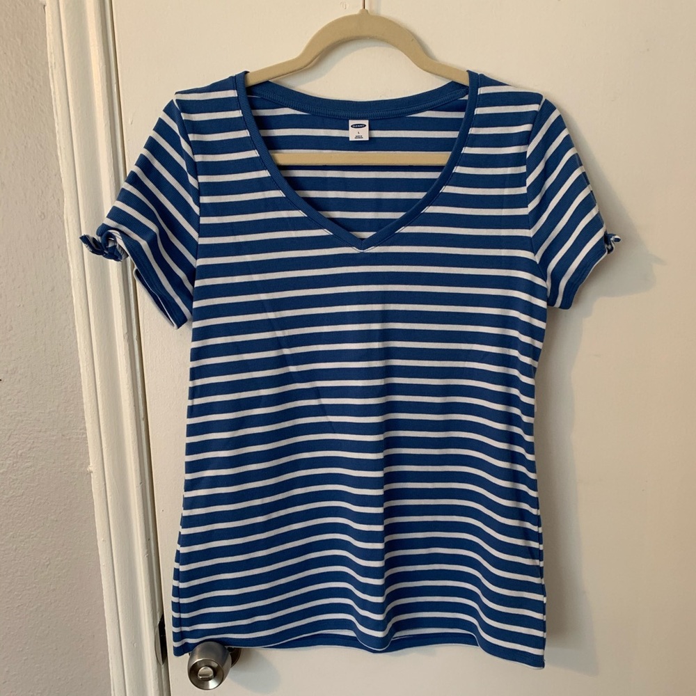 Striped T-shirt